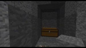 Секретная ловушка  С СУНДУКОМ механизмы из редстоуна в minecraft//НОВОГОДНИЙ МАРАФОН