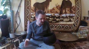 59. Поющие чаши. ХРАМОВЫЕ тибетские. Комплект VIP. Медитация. Звукотерапия. ЙОГА. ДЗЕН. Singing Bowl