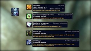 Раса для паладина | WoW Burning Crusade