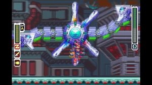 Megaman Zero - жидкий разбор - (Первая часть как проба пера)