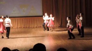 Русский танец  детские забавы ( 07.03.2022)