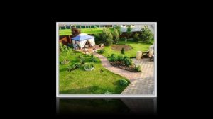 Подборка из 75 идей ландшафтного дизайна вашей дачи / 75 ideas for landscaping your summer cottage