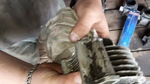 Хон ликота хонингуем доводим цилиндр после небольшого перегрева