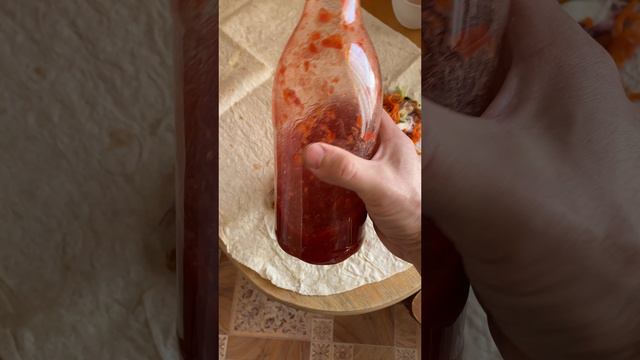 Перекус или целый обед