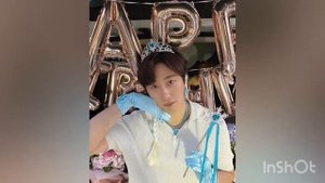 Поздравления с днём рождения Чон Ир У (видео и фото)