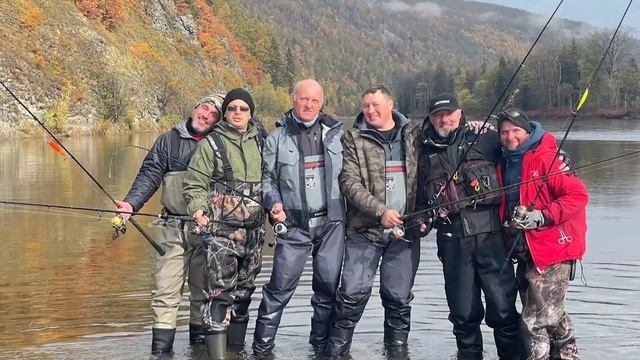Походы с рыбалкой. Зачем ходить в рыболовные туры? Рассказывает Андрей Сухов смотреть онлайн
