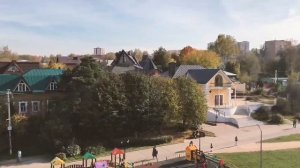 Немного обзора города Дмитров / МО