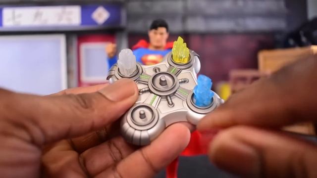 Mezco One:12 Collective DC Comics Superman: Man Of Steel Edition Review смотреть онлайн