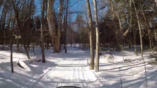 2007 Polaris 750 FST смотреть онлайн