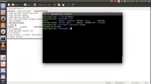 Installing wiringPi GPIO library In Raspberry Pi 2