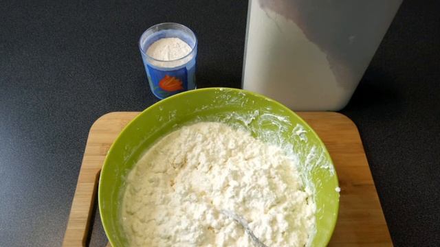 Вкусные сырники из 1 кг творога. Готовим впрок. #домашние рецепты #сырники #рецептыизтворога #еда