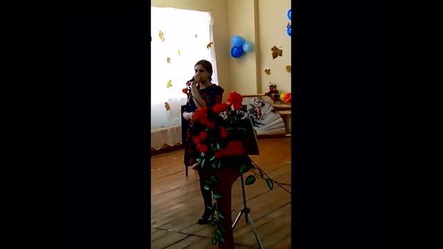 Песня Мамино Сердце, в исполнении Тюриной Дарьи