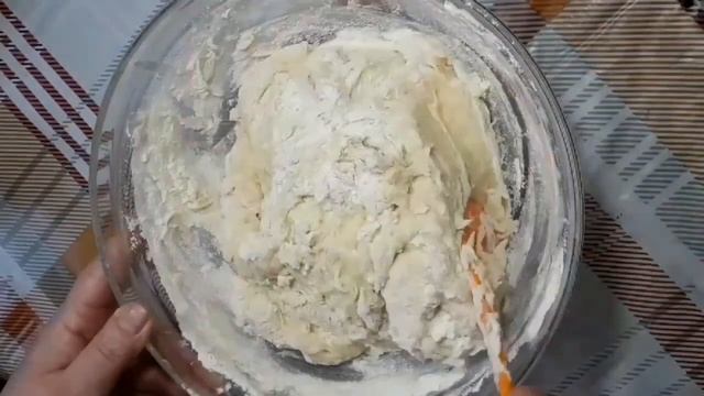 СДОБНОЕ ДРОЖЖЕВОЕ ТЕСТО. ПИРОГ С ТВОРОГОМ.