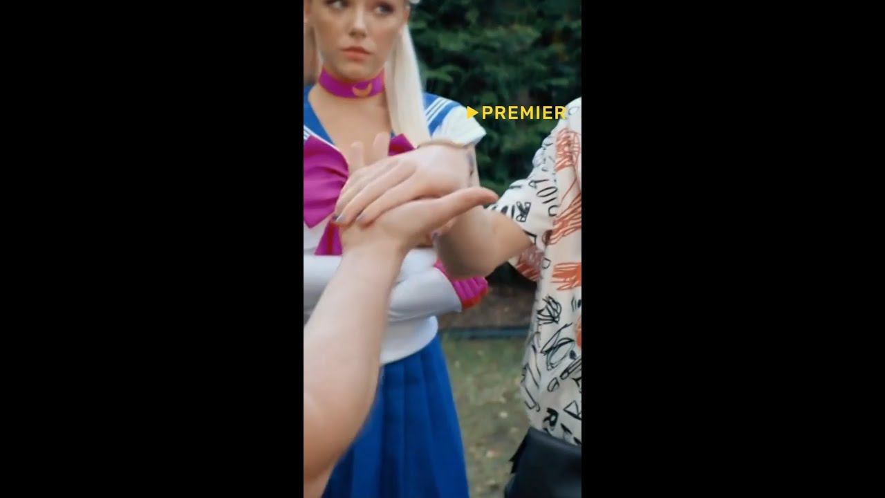 Поглядите, как она нарядилась! #чтопосмотреть #комедия #юмор #ржака