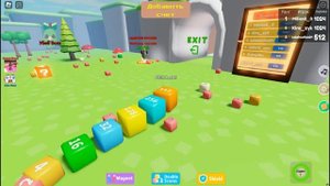 ПРЕВРАТИЛСЯ ЧЕРВЯКОМ МЕГА МАКСИМАЛЬНЫЙ И СТАЛ ТОП! В Роблокс, Worm 2048 Roblox