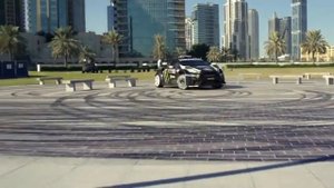 ЛУЧШАЯ МУЗЫКА 2018 - Арабский дрифт (Дубай).mp4