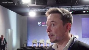 Elon Musk's concern and vision for AI safety