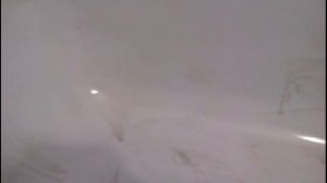 Как отмыть чугунную ванну от налета
