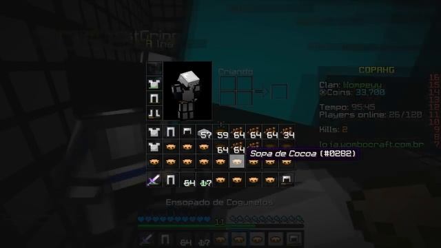 CopaHG - GANHEI A COPA DE NOVO?! // Minecraft (Ft. NormanTeam) смотреть онлайн