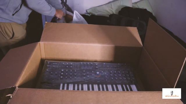 Sequential Pro 3 Unboxing смотреть онлайн