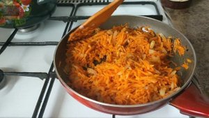 Фасоль тушёная с овощами (простой и вкусный рецепт)