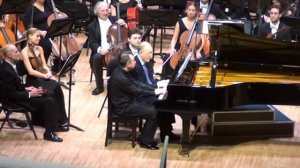 Романтические дуэты. Р.Щедрин и Михаил Плетнёв