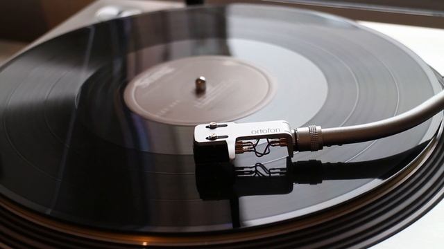 Sting - Englishman In New York (1987 HQ Vinyl Rip) - Technics 1200G   Audio Technica AT33PTG II.mp4