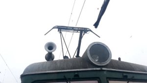 Обледенение Контактной Сети