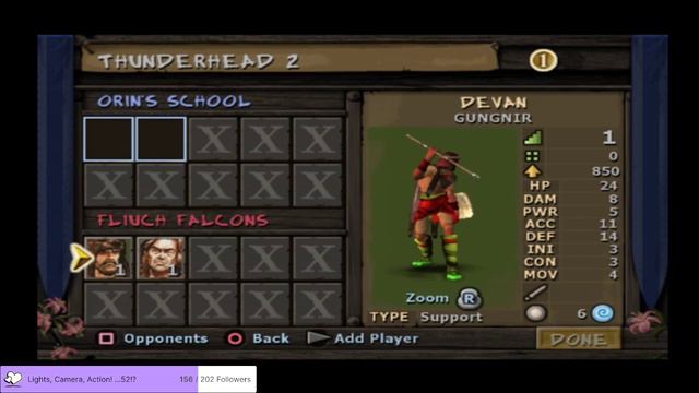 Lucasarts Presents: Gladius