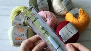 Новый крючок и пряжа.mp4