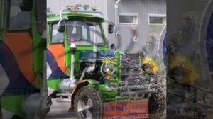 Тюнинг тракторов мтз. Часть 2(последняя серия)