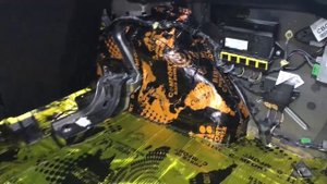 Ford Mondeo звукоизоляция машины.Все прошумоизолировали в несколько слоев. Результат? Тишина