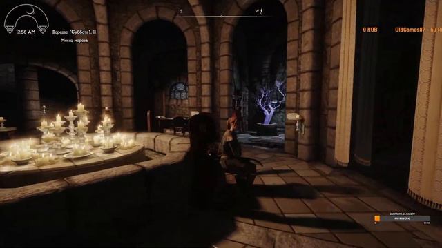 [Скайрим с модами] [TES V: SKYRIM TRUE ANNIVERSARY EDITION 3.5] стрим #6 смотреть онлайн