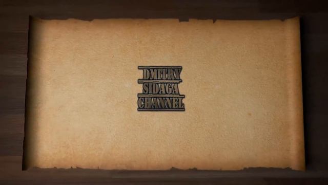 Old Scroll Parchment (After Effects) смотреть онлайн