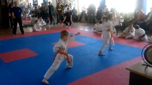 Ката, тайкиоку соно ни, 10-9 кю, Лымарев Александр