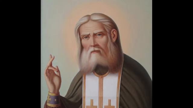 Обретение мощей прп. Серафима Саровского, чудотворца. Вечернее Богослужение. 1 августа 2022