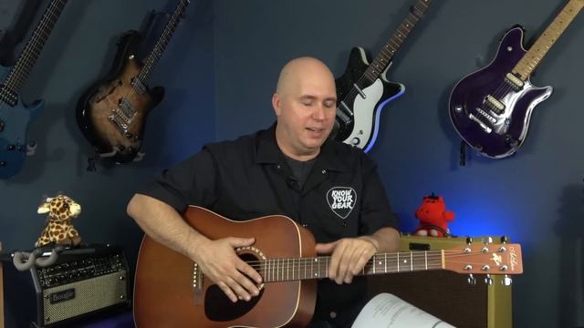 Mistakes Beginners Make Buying Acoustic Guitars смотреть онлайн