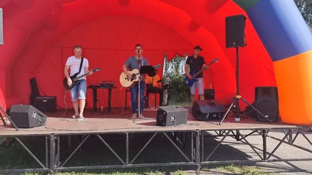 Для тебя. Звери. Исполняет группа Простой подход (Cover)