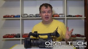 My Camera's #1 My Sony FDR-AX1E 4K Semi Professional Camcorder