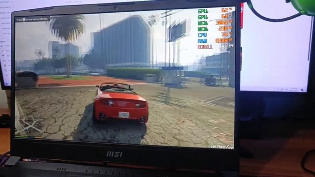 MSI Bravo 15 B7ED Quick Review