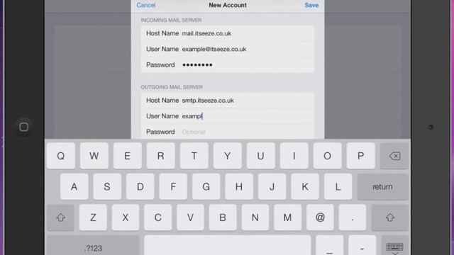 it'seeze iPhone and iPad Email Guide смотреть онлайн