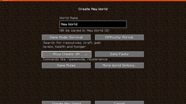 Shut Up Experimental Settings! 1.16.2 Forge Mod Overview смотреть онлайн