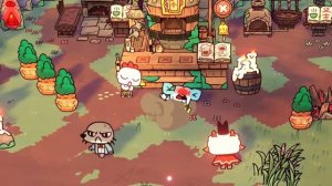 Трейлер Cult of the Lamb (Sins of the Flesh)