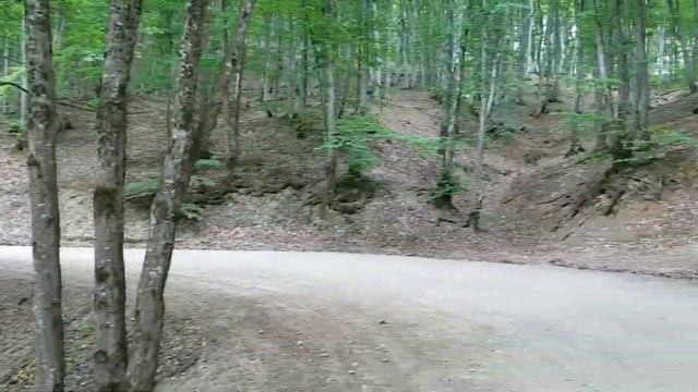 Самая экстремальная и живописная дорога в Крыму - круче всех вместе взятых южнобережных серпантинов
