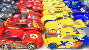 Машинки Тачки из Мультика Развивающие Мультфильмы для Самых Маленьких Учим Цвета