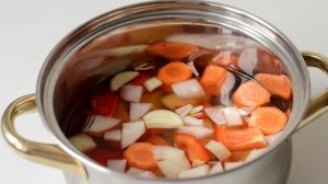 Имбирный суп-пюре