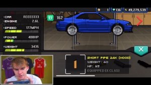 TOP 5 FIRST CARS FOR BEGINNERS IN PIXEL CAR RACER! (CARS UNDER 50,000 THAT CAN MAKE YOU MILLIONS)