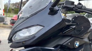 BMW R1250RS