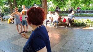 Всё будет хорошо Танцует Николь Маковская Одесса Июнь 2021