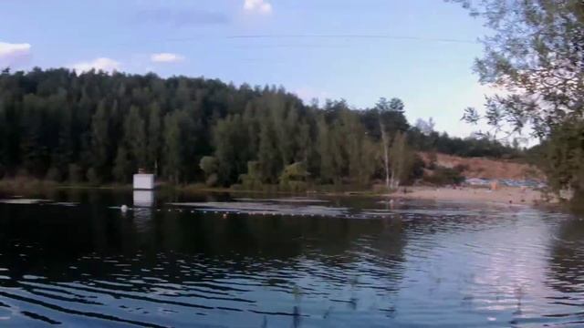 ПЛЯЖИ ПОДМОСКОВЬЯ РЕКОМЕНДУЮ. Август 2020. ВОЛКУША. смотреть онлайн